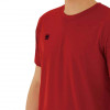 Mooto Cool Round T-Shirt Red