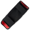 Bytomic Axis V2 Shin Guards Red/Black