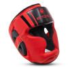 Bytomic Axis V2 Head Guard Red/Black