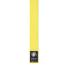 Bytomic Plain Polycotton Martial Arts Belt Pack of 10 Yellow
