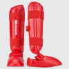 Bytomic Red Label Karate Shin/Instep Red