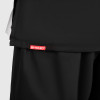 Bytomic Red Label 7oz Cotton Karate Uniform Black