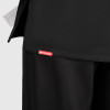 Bytomic Red Label V-Neck Martial Arts Uniform Black