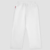 Bytomic Red Label V-Neck Martial Arts Uniform White