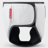 Bytomic Red Label Tournament Head Guard White/Grey