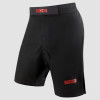 Bytomic Red Label Fight Shorts Black