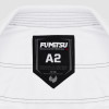 Fumetsu Kids Shield MK2 BJJ Gi White