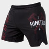 Fumetsu Berserker V-Lite Fight Shorts Black/Red