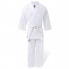 Bytomic 100% Cotton Student White Karate Uniform
