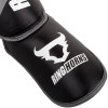 Ringhorns Charger Shin/Instep Guards Black/White