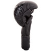 Ringhorns Charger MMA Sparring Gloves Black/Black