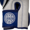 Top Ten Star XLP WAKO Boxing Gloves Blue