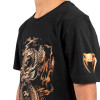 Venum Dragon's Flight Kids T-Shirt Black/Bronze