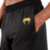 Venum G-Fit Training Shorts Black/Gold
