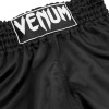 Venum Classic Muay Thai Shorts Black/White