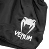 Venum Classic Muay Thai Shorts Black/White