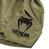 Venum Classic Muay Thai Shorts Khaki/Black