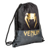 Venum Classic Drawstring Bag  Black/Bronze