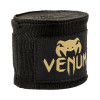 Venum Kontact 4m Hand Wraps Black/Gold