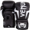 Venum Elite Boxing Gloves Black/White