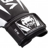 Venum Elite Boxing Gloves Black/White