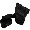 Venum Kontact Gel Wraps Black/Black