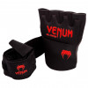 Venum Kontact Gel Wraps Black/Red