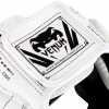 Venum Neon Elite Head Guard White/Black