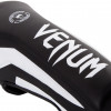 Venum Neon Elite Shin Guards Black/White