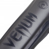Venum Neon Elite Shin Guards Grey/Grey
