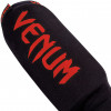 Venum Kontact Shin Instep Guards Black/Red