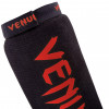Venum Kontact Shin Instep Guards Black/Red