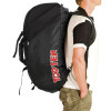 Top Ten Sportbag/Backpack Black