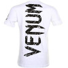 Venum Giant T-Shirt White/Black