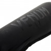 Venum Neon Challenger Shin Guards Black/Black